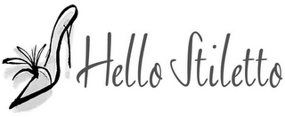 HELLO STILETTO logo