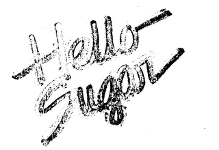 HELLO SUGAR logo