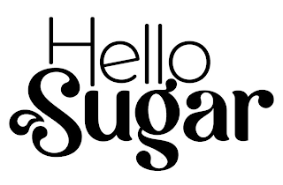 HELLO SUGAR logo