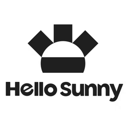 HELLO SUNNY logo