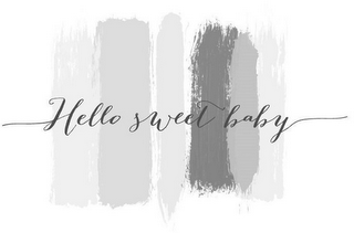 HELLO SWEET BABY logo