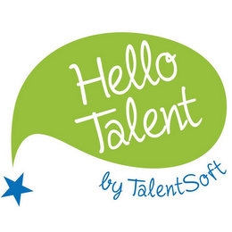 HELLO TALENT BY TALENTSOFT logo