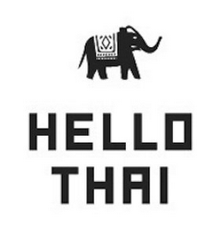 HELLO THAI logo