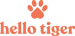 HELLO TIGER logo