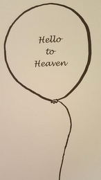 HELLO TO HEAVEN logo