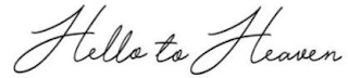 HELLO TO HEAVEN logo