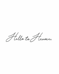 HELLO TO HEAVEN logo