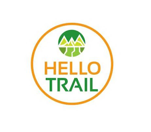 HELLO TRAIL logo