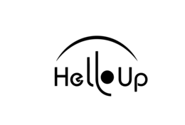 HELLO UP logo