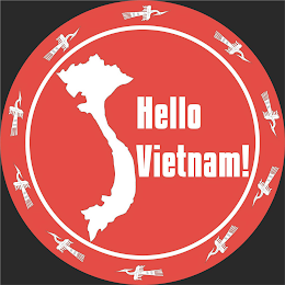HELLO VIETNAM! logo