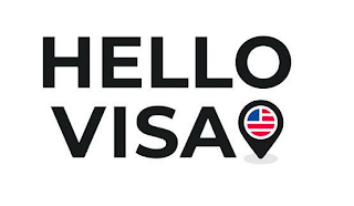 HELLO VISA logo