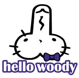 HELLO WOODY logo