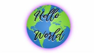 HELLO WORLD logo