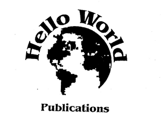 HELLO WORLD PUBLICATIONS logo