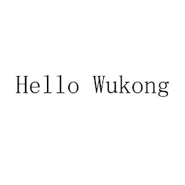HELLO WUKONG logo