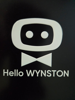 HELLO WYNSTON logo