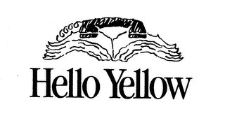 HELLO YELLOW logo
