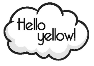 HELLO YELLOW! logo