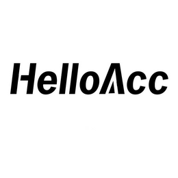 HELLOACC logo