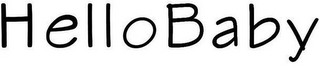 HELLOBABY logo