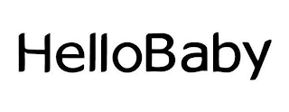 HELLOBABY logo