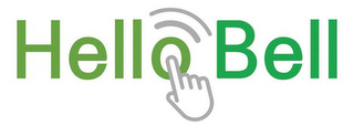 HELLOBELL logo