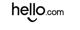 HELLO.COM logo
