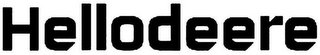 HELLODEERE logo