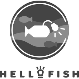 HELLOFISH logo