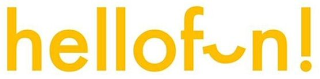 HELLOFUN! logo