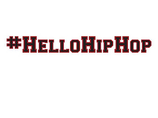 #HELLOHIPHOP logo