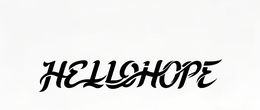 HELLOHOPE logo