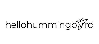 HELLOHUMMINGBYRD logo
