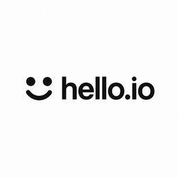 HELLO.IO logo