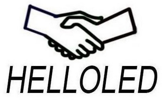 HELLOLED logo