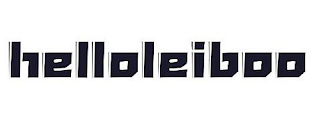 HELLOLEIBOO logo
