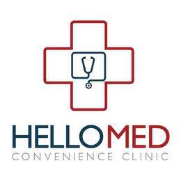 HELLOMED CONVENIENCE CLINIC logo