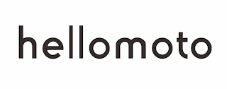 HELLOMOTO logo