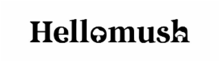 HELLOMUSH logo