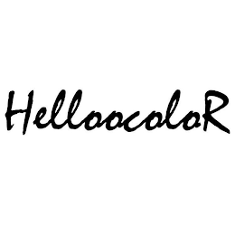 HELLOOCOLOR logo