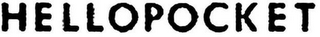 HELLOPOCKET logo