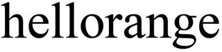 HELLORANGE logo