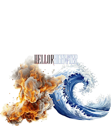 HELLORHIGHWATER logo