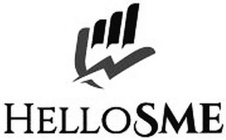HELLOSME logo