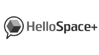 HELLOSPACE+ logo