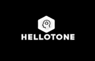 HELLOTONE logo