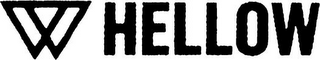HELLOW logo