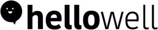 HELLOWELL logo