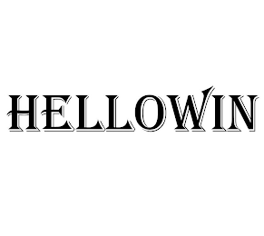 HELLOWIN logo