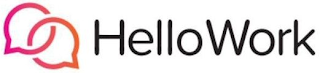 HELLOWORK logo